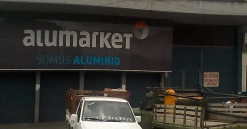 ALUMARKET CARRERA 25 CON 13 ALUMARKET CARRERA 25 CON 13